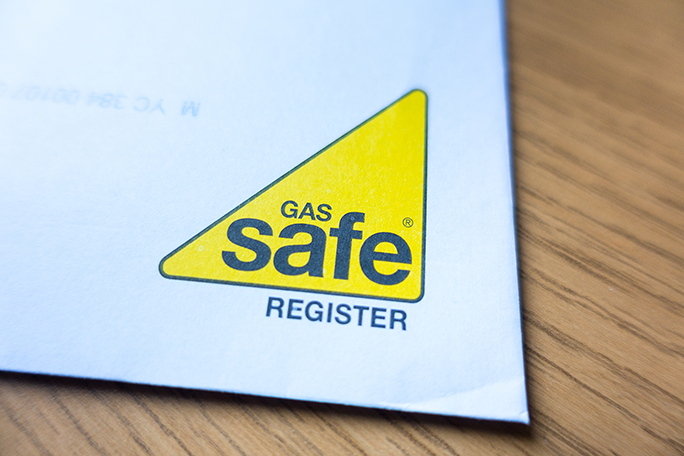 Gas Safe Registered